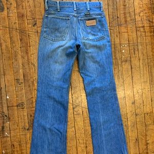 Vintage Dead Stock Wrangler Jeans 29 x 32